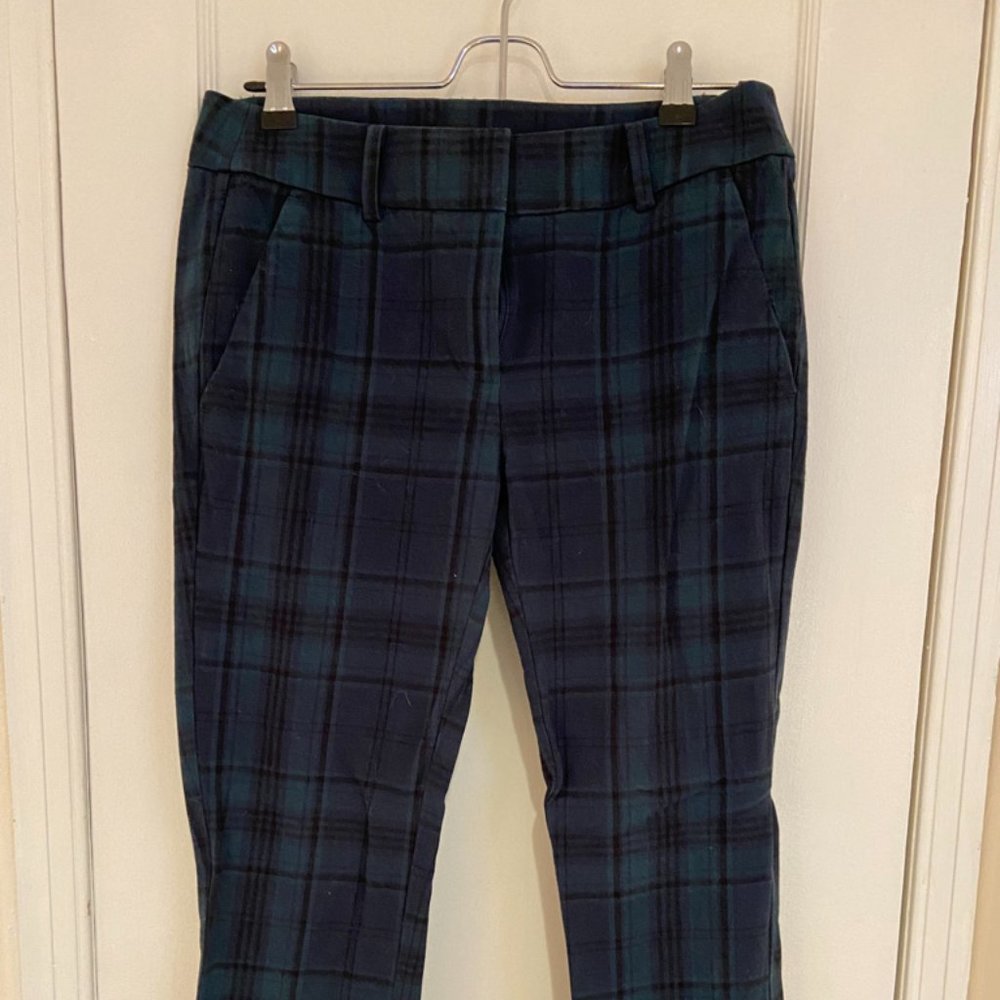 Loft Marisa cropped pants